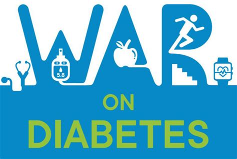 war on diabetes