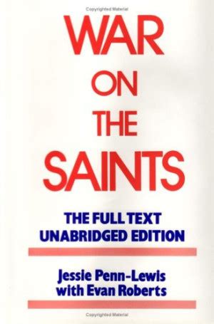 war on the saints the original and unabridged edition a text book on the work of deceiving spirits among the Kindle Editon