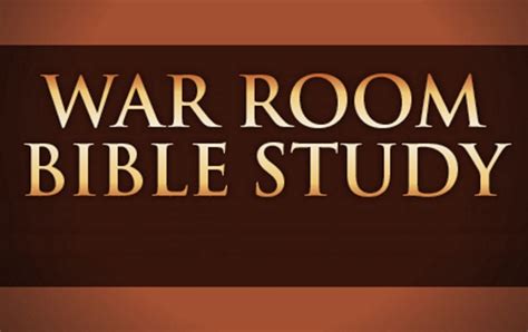 war room bible study bible study book Kindle Editon