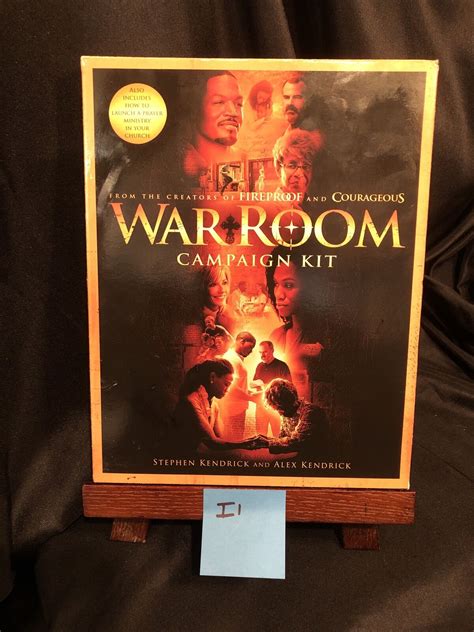 war room church campaign kit Reader