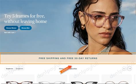 warby parker online coupon