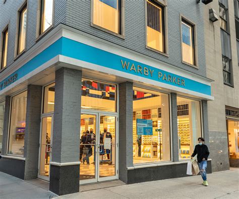 warby parker rockefeller center