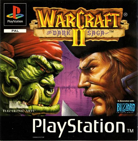 warcraft 2 psx