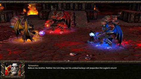 warcraft 3 storyline undead