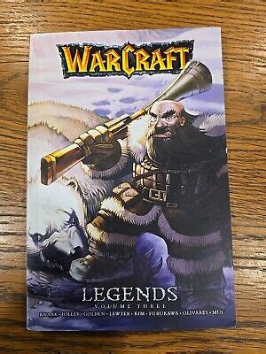warcraft legends volume 3 v 3 Reader