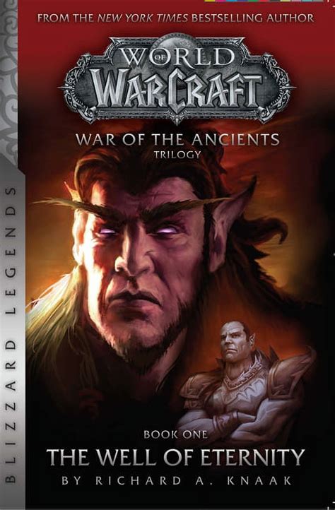 warcraft war of the ancients 1 the well of eternity bk 1 PDF