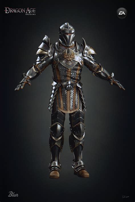 warden armour