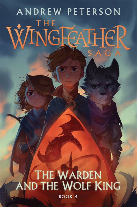 warden wolf king wingfeather saga PDF