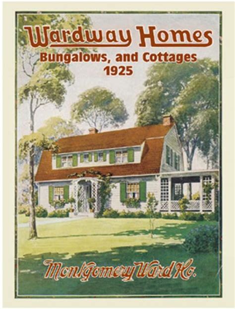 wardway homes bungalows and cottages 1925 dover architecture Epub