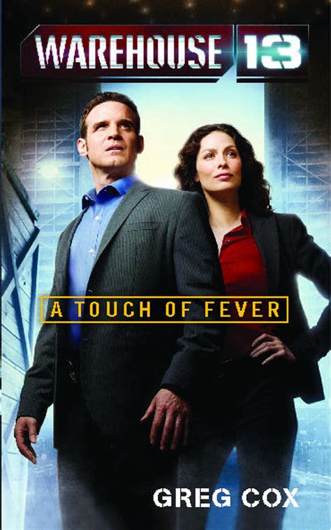 warehouse 13 a touch of fever Doc