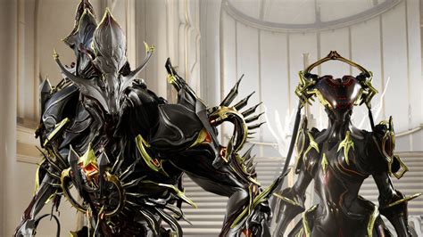 warframe all prime warframes