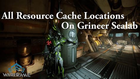 warframe cache