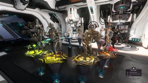 warframe rarest decoration