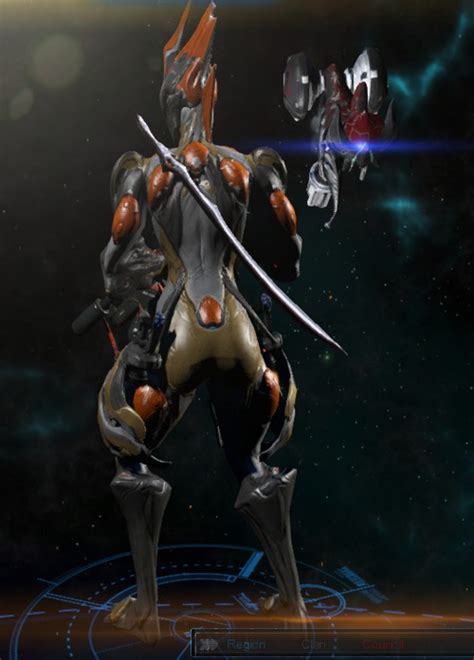 warframe skana