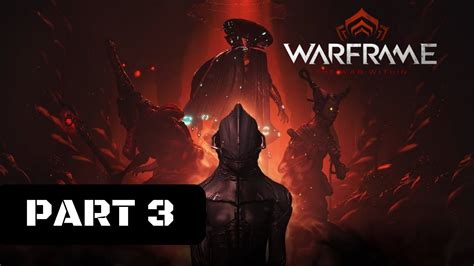 Warframe War Within Walkthrough