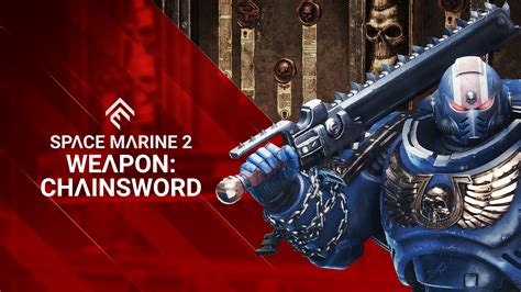 warhammer 40000 chainsword