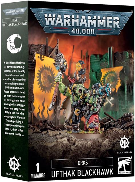 warhammer 40000 codex orks the black library Reader