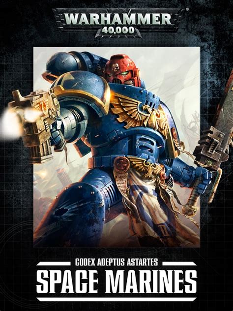 warhammer 40k space marine codex 7th edition Doc