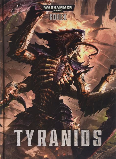 warhammer 40k tyranids codex 7th edition pdf PDF