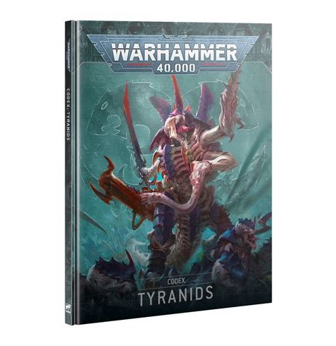 warhammer 40k tyranids codex 7th edition pdf PDF