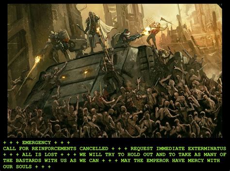 warhammer 40k zombies