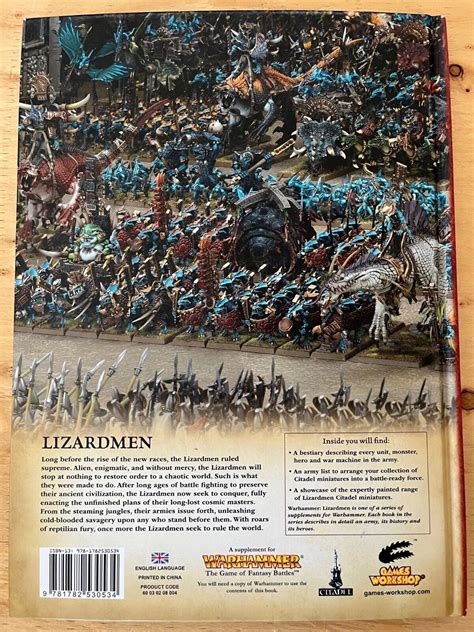 warhammer lizardmen army book 8th edition pdf Doc