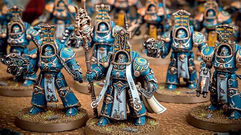 warhammer thousand sons