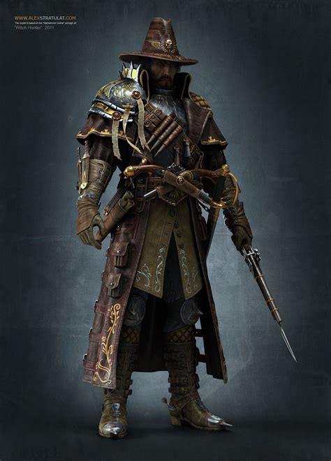 warhammer witch hunter