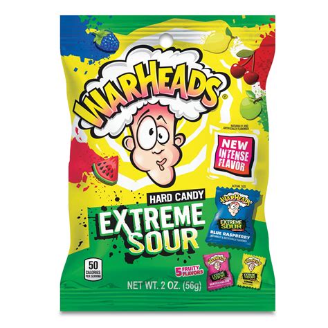 warheads candy