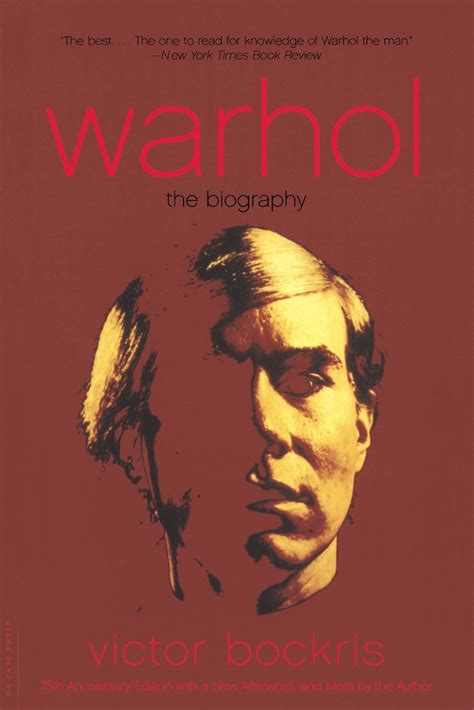 warhol biographie victor bockris PDF