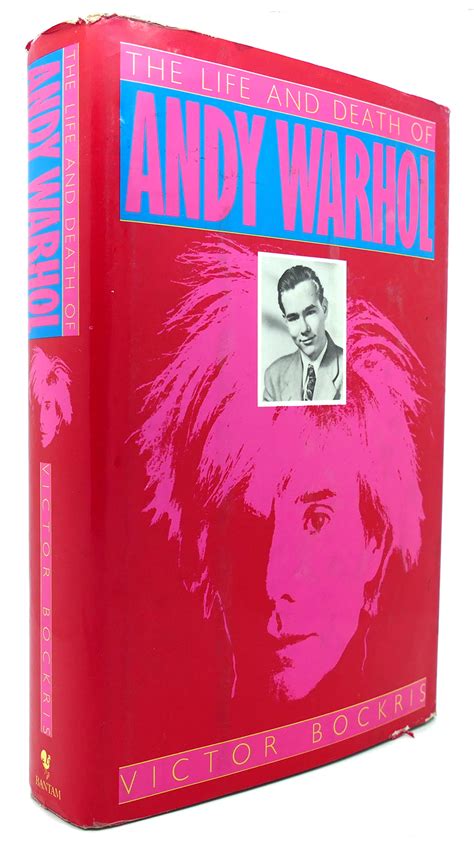 warhol victor bockris Epub
