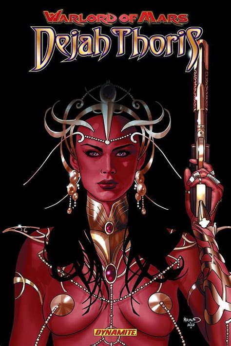 warlord of mars dejah thoris volume 5 Epub