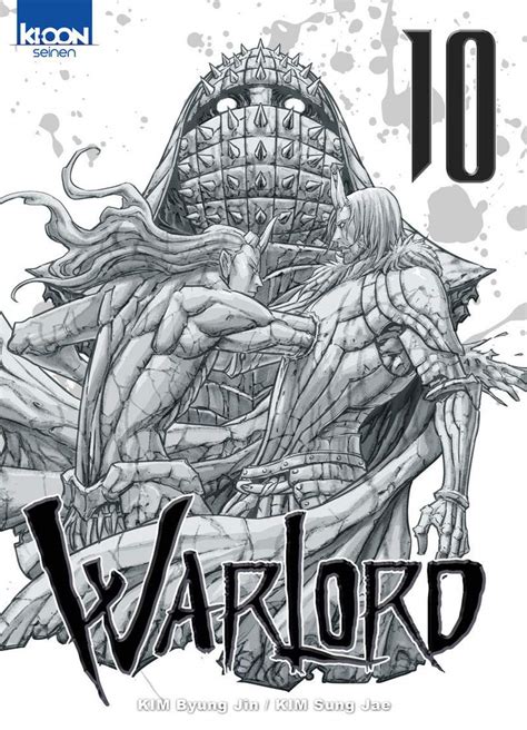 warlord vol 10 kim song jae Reader