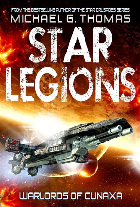 warlords of cunaxa star legions book 3 Reader