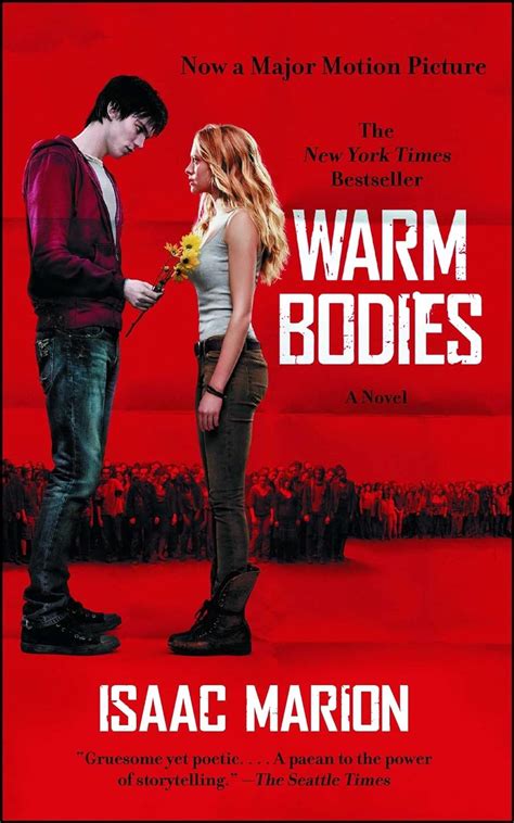 warm bodies sequel warm bodies 3 isaac marion Doc