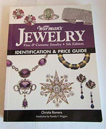 warman s jewelry identification and price guide Kindle Editon