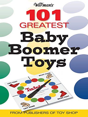 warmans 101 greatest baby boomer toys PDF