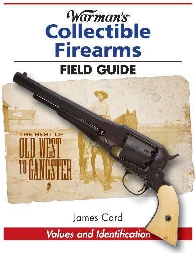 warmans collectible firearms field guide field guides PDF
