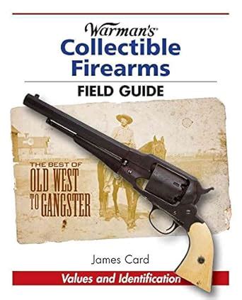 warmans collectible firearms field guide field guides PDF