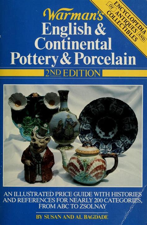 warmans english and continental pottery and porcelain Doc