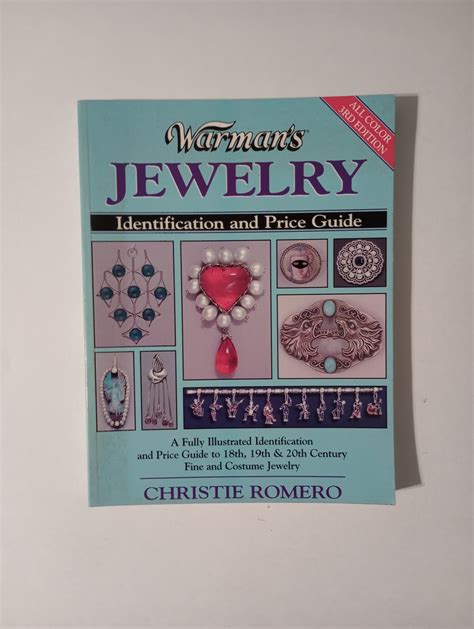 warmans jewelry 3rd edition Reader