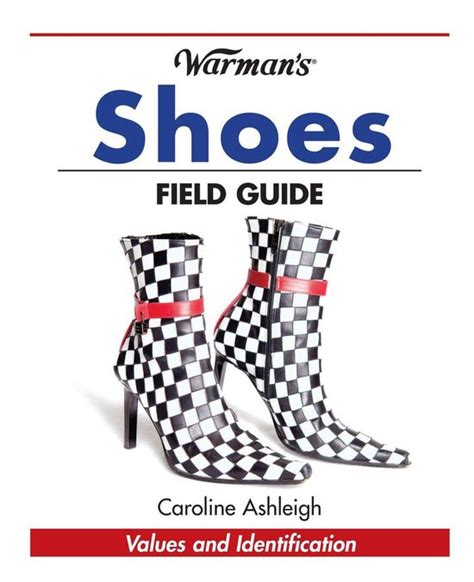 warmans shoes field guide warmans field guide PDF