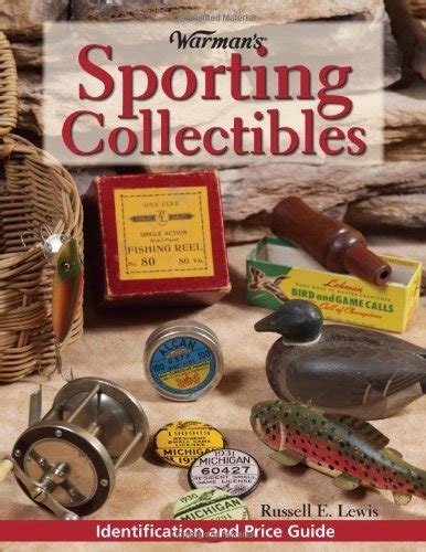 warmans sporting collectibles identification and price guide Reader