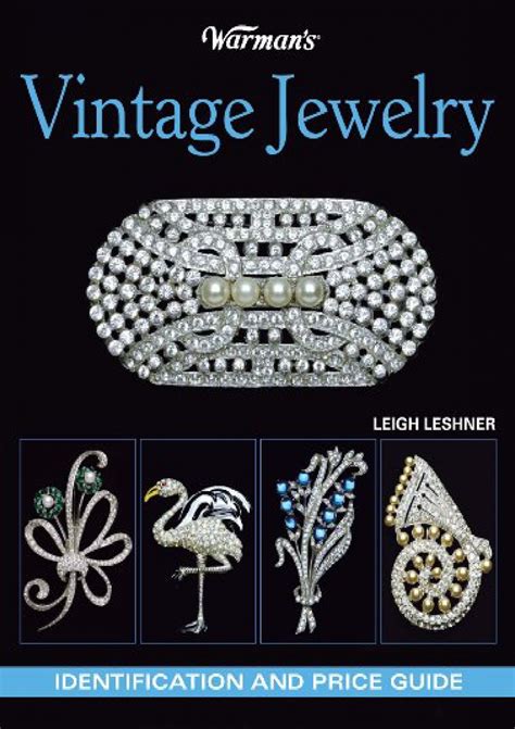 warmans vintage jewelry identification and price guide Epub