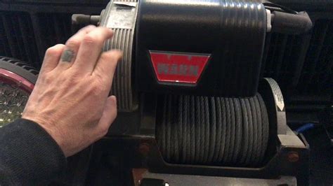 warn winch 8274 manual Epub