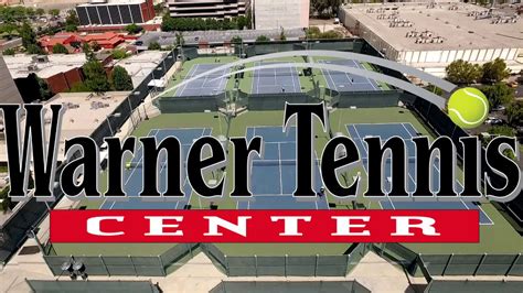 warner tennis center