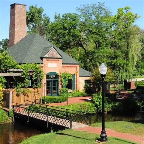 Warner Vineyards Seating Chart