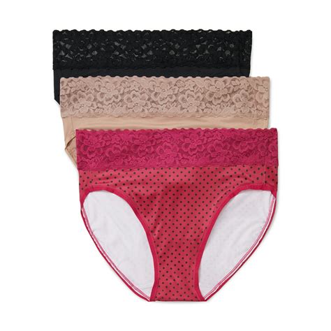 warners ladies underwear