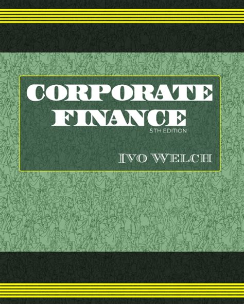 warning-corporate-finance-ivo-welch Ebook Epub
