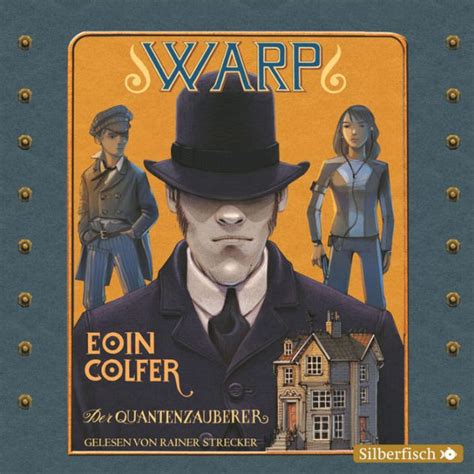 warp quantenzauberer eoin colfer Doc